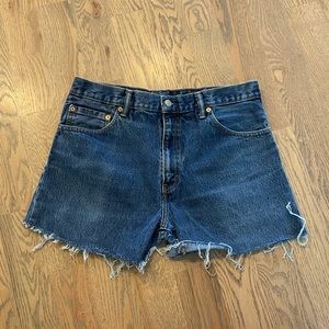 Levi shorts